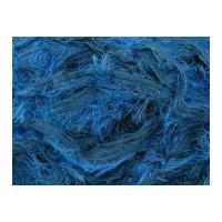 Katia Ninette Scarf Knitting Yarn 306 Turquoise/Blue