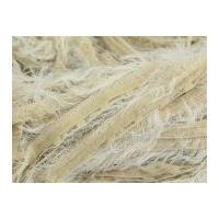 Katia Ninette Scarf Knitting Yarn 300 Cream/Ivory