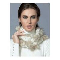 katia evita merino scarf knitting yarn