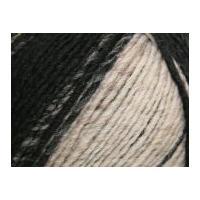 Katia Funky Chunky Knitting Yarn 50 Oatmeal/Black