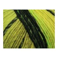 Katia Funky Chunky Knitting Yarn 52 Yellow/Black