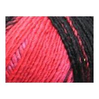 Katia Funky Chunky Knitting Yarn 54 Pink/Black