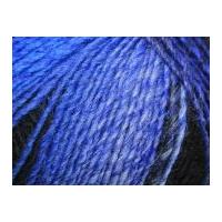 Katia Funky Chunky Knitting Yarn 56 Dark Blue/Black