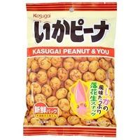Kasugai Crispy Squid Peanuts