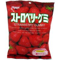 Kasugai Strawberry Gummy Candy