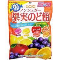 Kanro Sugar Free Fruit Boiled Sweets
