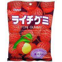 kasugai lychee gummy candy