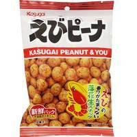 kasugai crispy prawn peanuts