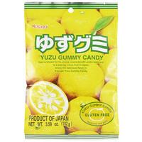 Kasugai Yuzu Gummy