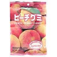 kasugai peach gummy candy