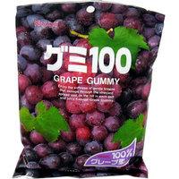 Kasugai Grape Gummy Candy