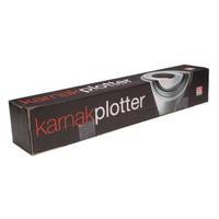 karnak plotter paper 420mmx50m uv2 90gsm pack of 2 032776