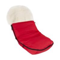 Kaiser For Bugaboo Cameleon 3 with Bufallo and Joolz Sheepskin 2014 Red