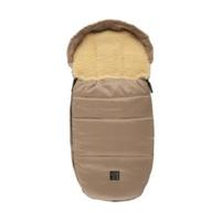 kaiser lenny sheepskin footmuff medi super light sand 67205