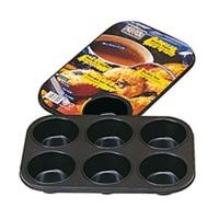 Kaiser 6-Hole Muffin Tin