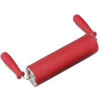 kaiser kaiserflex silicone rolling pin with upright handles