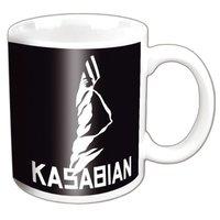 Kasabian Ultraface Boxed Mug