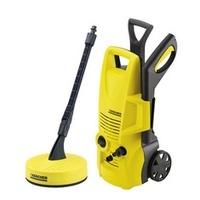 Karcher K2.59 Pressure Washer with Free T-Racer T50