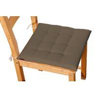 karol seat cushion with ties