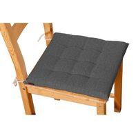 Karol seat cushion with ties