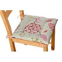 Karol seat cushion with ties