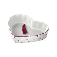 katie alice highland fling pie dish set