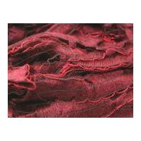 katia ronda scarf knitting yarn redwine mix 205