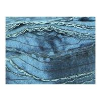 Katia Ronda Scarf Knitting Yarn Turquoise Mix 208