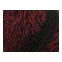 Katia Cap Basic Hat Knitting & Crochet Yarn Black/Wine 53