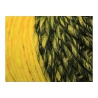 Katia Cap Junior Hat Knitting & Crochet Yarn Yellow/Black 60