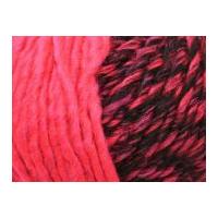 Katia Cap Junior Hat Knitting & Crochet Yarn Cerise Pink/Black 64