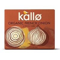 Kallo Organic Onion Stock Cubes (66g)
