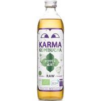 karma kombucha peppermint 500ml