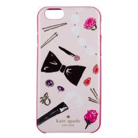 kate spade smartphone covers iphone 6 case vanity illustration black