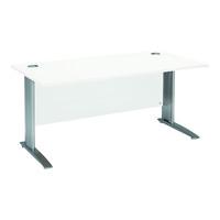 Kaleidoscope Cantilever Premium Rectangular Desk 160cm Self Assembly Required