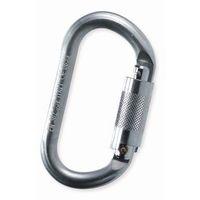 KARABINER STEEL - 20mm OPENING AUTOMATIC LOCKING