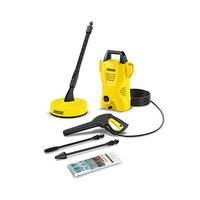 Karcher 1400W K2 Compact Home Pressure Washer