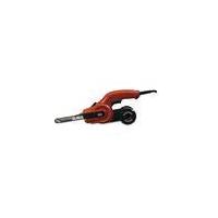 KA900E, Powerfile belt sander, 350 W, cyclonic action Black&Decker