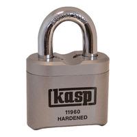 Kasp K11960D High Security 4-Digit Combination Padlock 60mm Open S...