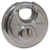 Kasp K16060D Disc Padlock - 60mm