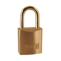 Kasp K12515A1 Premium Brass Padlock - 15mm - KA25151