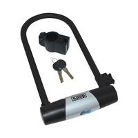 kasp k790l260 u shackle bike lock 13 x 260mm