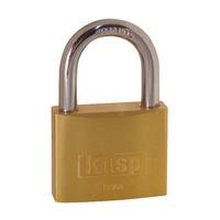 Kasp K12060 Brass Padlock - 60mm