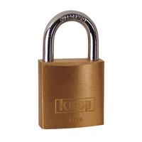 Kasp K12020 Brass Padlock - 20mm