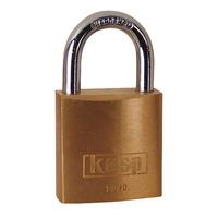 Kasp K12030 Brass Padlock - 30mm