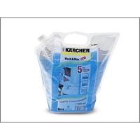 Karcher Wash & Wax Pouch (500ml Concentrate)