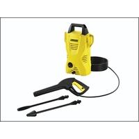 karcher k2 compact pressure washer 110 bar 240 volt kark2c