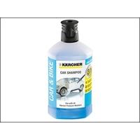 Karcher Car Shampoo 3-In-1 Plug & Clean