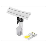 karcher spray bottle kit for window vac