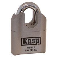 Kasp Combination Lock 60mm Closed Shackle High Security Padlock